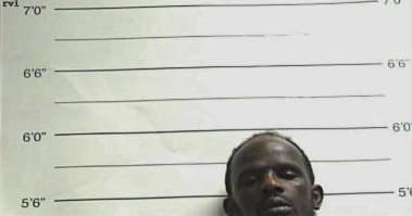 Khalid Gross, - Orleans Parish County, LA 